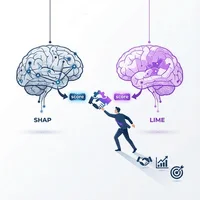 【XAIベンチマーク】営業が「動ける」AIスコアの条件：SHAP vs LIME 徹底比較と現場定着の鍵