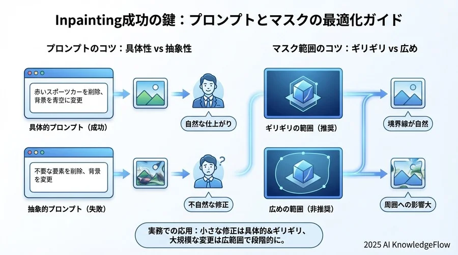 ケーススタディ実践：ロゴの「ここ」を直してみよう - Section Image 3