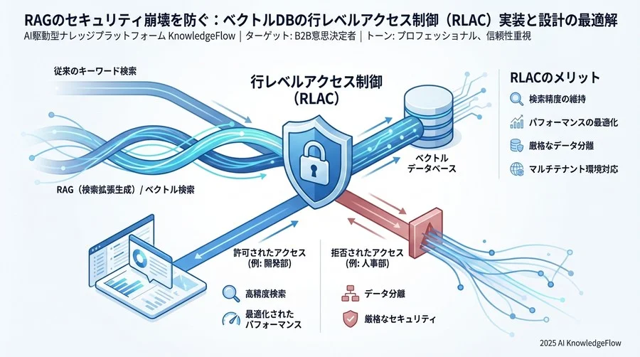 Q3: 成功するRLACアーキテクチャの比較と選定基準 - Section Image 3