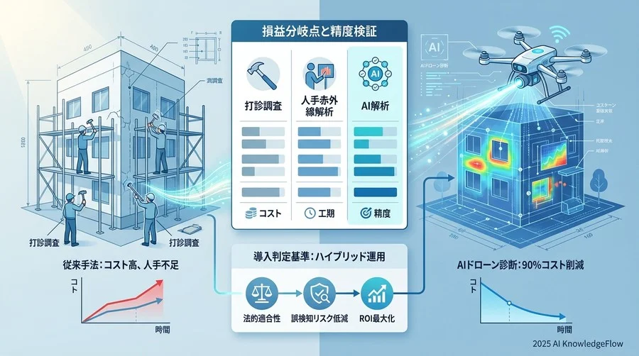 【検証2】精度と信頼性：AIは熟練検査員を超えられるか - Section Image