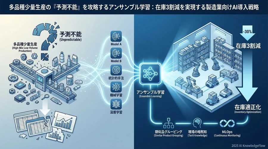ベストプラクティス②：変動要因（特徴量）の多面的取り込みと選別 - Section Image