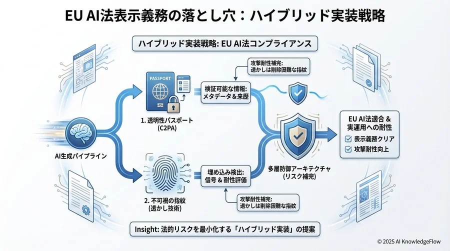 実装コストとエコシステム適合性の評価 - Section Image 3