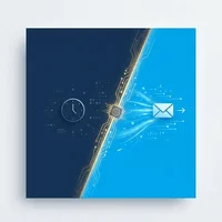 なぜ迅速なフォローメールは無視されるのか？データが示す「沈黙」と「介入」の黄金比率