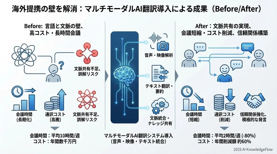 5. 検証結果：数字に表れた成果と「信頼関係」の変化 - Section Image 3
