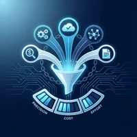 RAG精度は検索ソースで決まる！LangChain主要API5選のコストと実力を徹底検証【選定ガイド】
