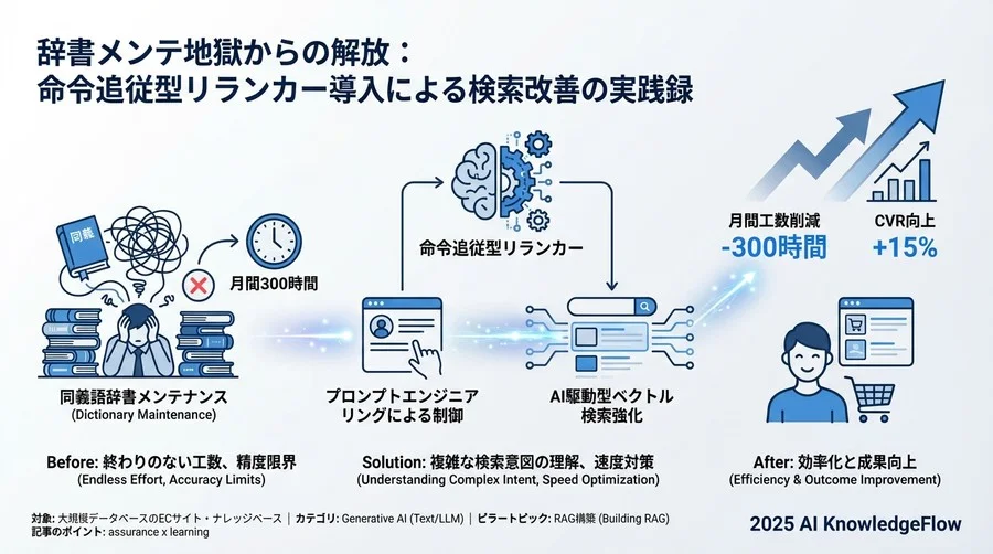 4. 直面した「推論速度の壁」と現実的なチューニング - Section Image 3