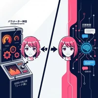 「シード値固定でも顔が変わる」の正体：ChatGPT画像生成でキャラクターの一貫性を守る「文脈制御」の技術