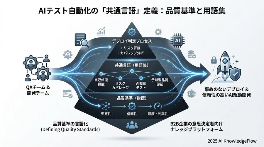 3. 判定・指標用語：デプロイ可否を決める基準 - Section Image 3
