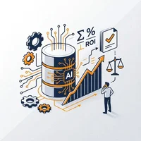 Aurora自動チューニングの導入価値をどう証明する？上層部を納得させる5つのKPIとROI試算式