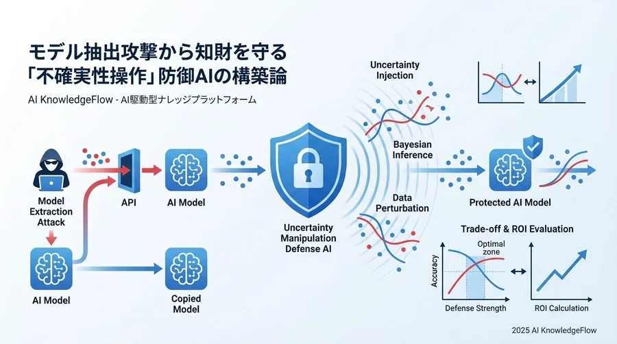 防御AI選定の核心：3つの技術的評価軸 - Section Image