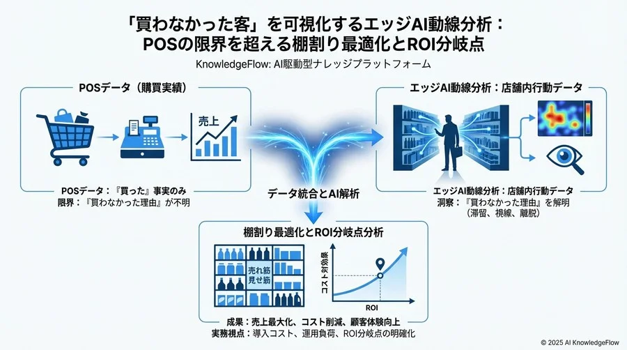 デメリット②：データの解釈難易度と現場定着のハードル - Section Image 3