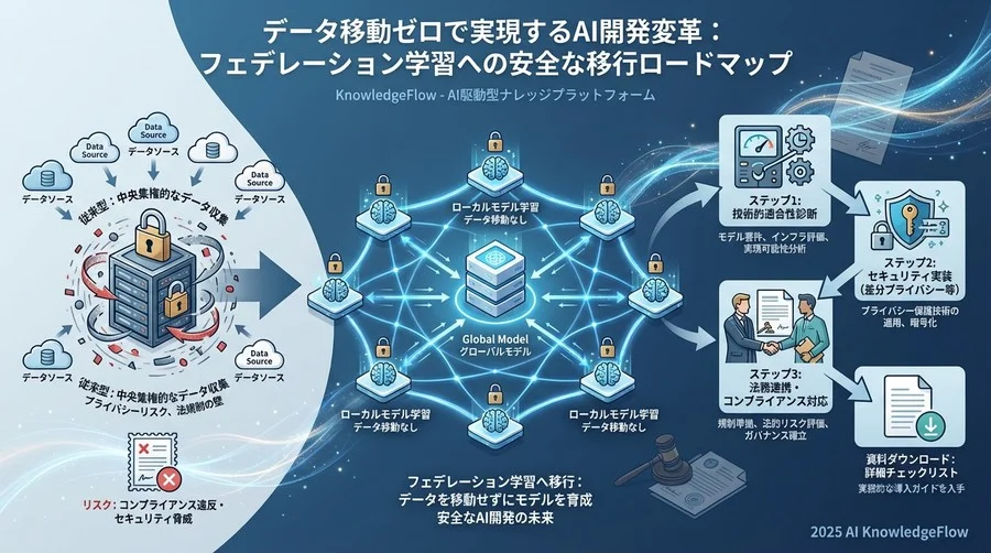 セキュリティとプライバシー保護の多層防御実装 - Section Image