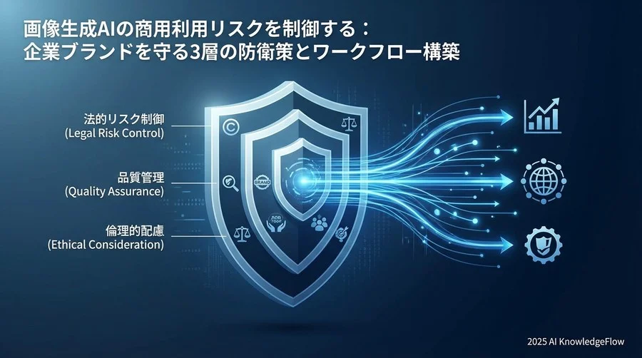 クリエイティブ事故を防ぐ「3層の防衛ライン」構築 - Section Image