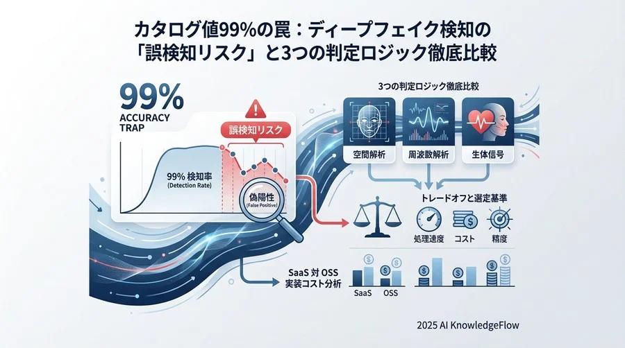 カタログスペックの「検知率」が現場で役に立たない理由 - Section Image