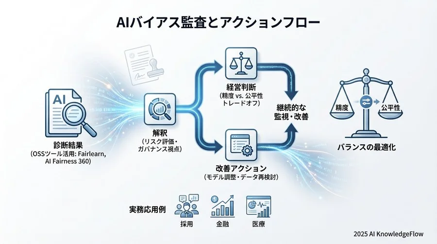 評価項目別チェックリスト：あなたのAIは「健全」か - Section Image 3