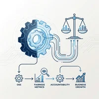 AI公平性評価になぜOSSを選ぶのか？FairlearnとAIF360で実装する「説明責任」のあるAI開発