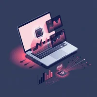 ノートPCで画像生成AIを運用する現実解：モバイルGPU性能と熱対策のKPI設計