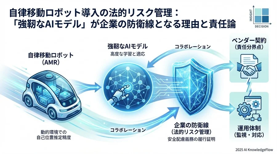 導入後の法的防衛力を高める運用体制の構築 - Section Image 3