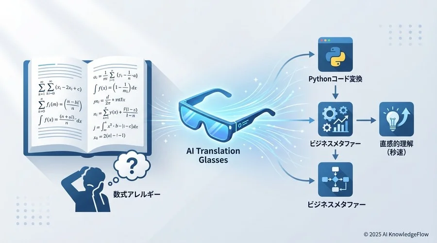 Tip 1: 謎の記号を撲滅する「定義リスト化」プロンプト - Section Image