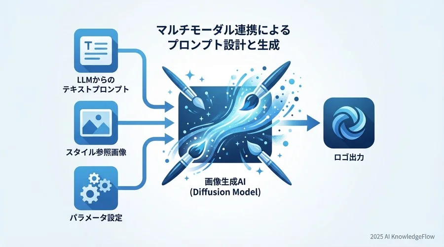 実践フェーズ2：マルチモーダル連携によるプロンプト設計と生成 - Section Image