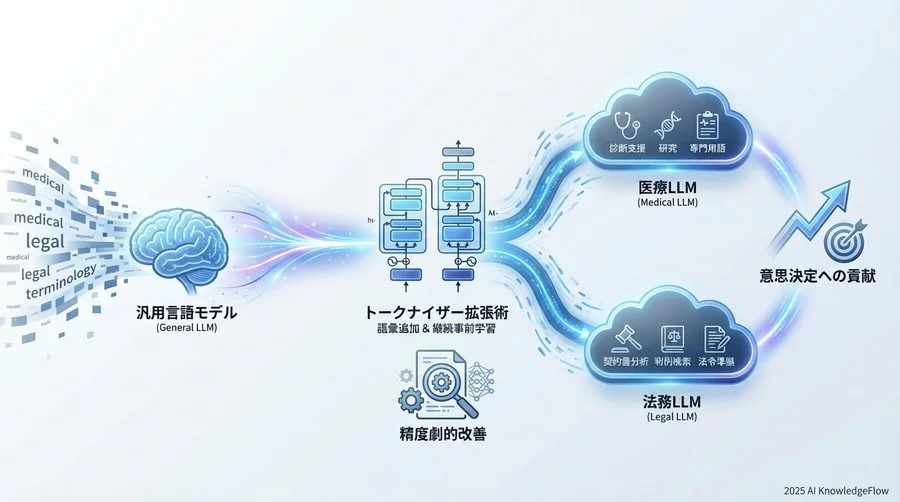 実装ステップ2：モデルの埋め込み層（Embedding）調整 - Section Image