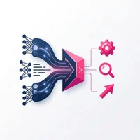 Stable DiffusionとSVG変換で構築するWebアイコン自動生成パイプライン：実装志向のワークフロー設計