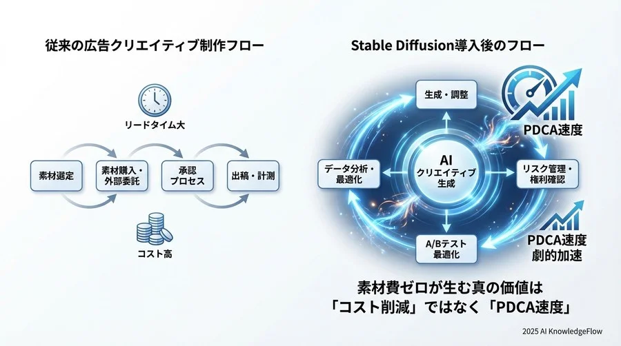 誤解③：「ハイスペックPCと高度な呪文（プロンプト）スキルが必須である」 - Section Image 3