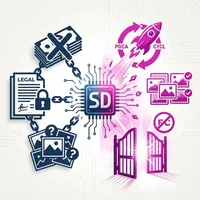 「タダより怖いものはない」を覆す。Stable Diffusion広告運用のリスク管理とコスト革命
