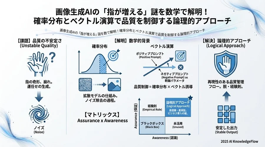 「おまじない」からの脱却：論理的なプロンプト最適化 - Section Image 3