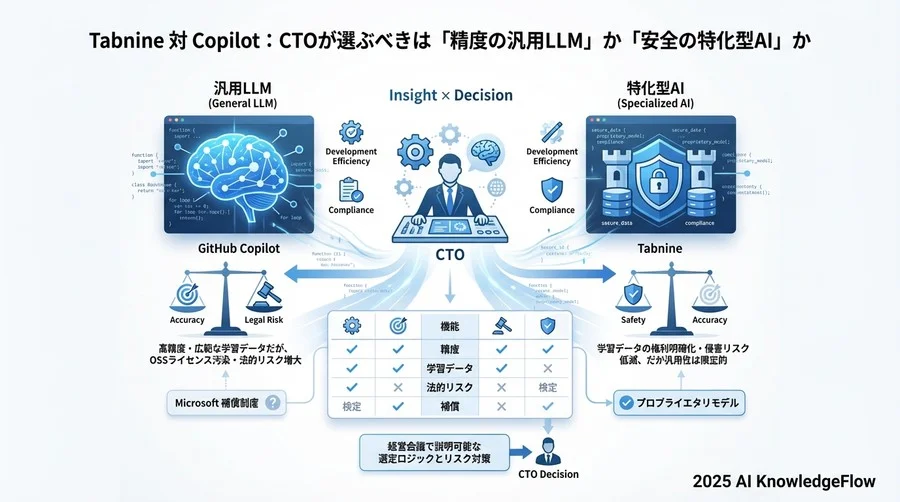 万が一の時の「守り」：利用規約と補償制度（Indemnification）の徹底比較 - Section Image 3