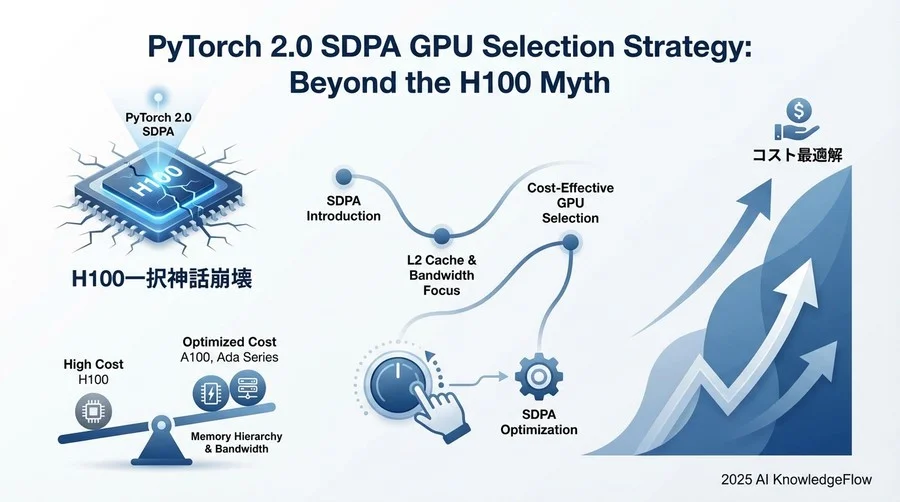 ワークロード別「失敗しない」GPU構成の選び方 - Section Image 3