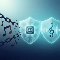 著作権リスクを構造的に排除する：企業のための「守りのAI音楽生成」戦略