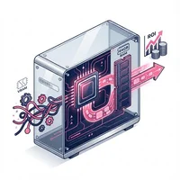 画像生成AI時代のPC投資戦略：VRAM重視の落とし穴と「メモリ64GB」がもたらすチームROIの正体