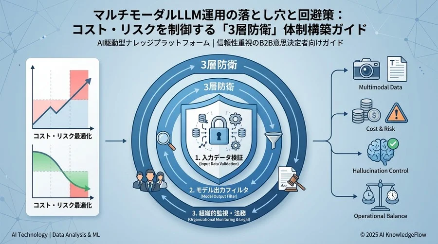フェーズ1：安定稼働のための「3つの防衛線」設計 - Section Image