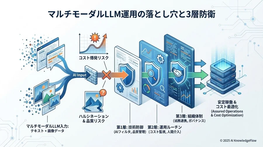 フェーズ2：コストと精度のバランスを保つ日常運用ルーチン - Section Image