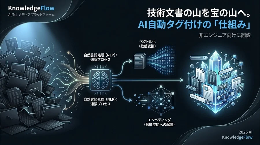 3. 【理解・計算】文書の意味と関係性を捉える核心技術用語 - Section Image