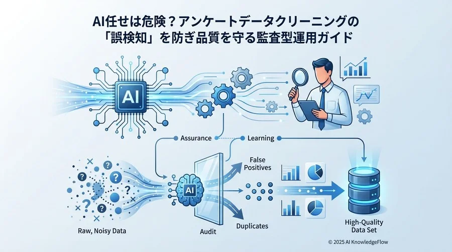 安全な自動化のための実装ガイドライン：閾値とルールの設計 - Section Image