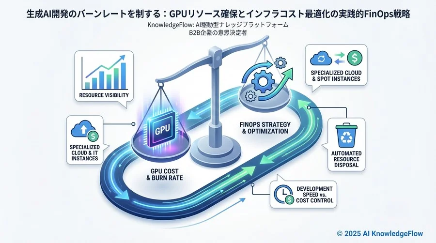 2. 現状リソースとコスト構造の可視化ワークフロー - Section Image