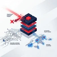 好立地が罠になる？ダークストア黒字化へ導く機械学習と商圏需要の精密分析