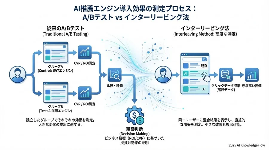 導入後の正しい測定プロセス：A/Bテスト設計 - Section Image 3