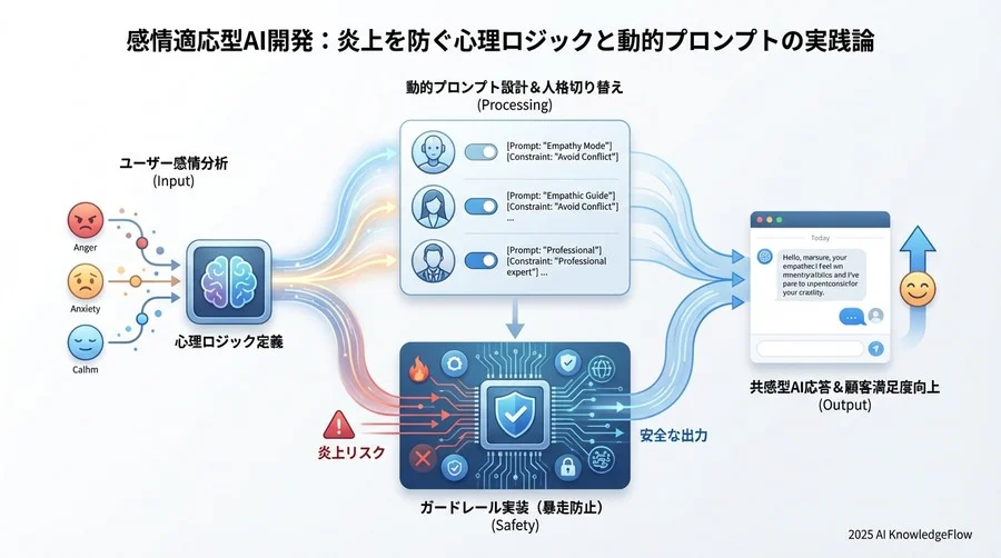 動的プロンプトの実装手順：コンテキストに応じた「人格」の切り替え - Section Image 3