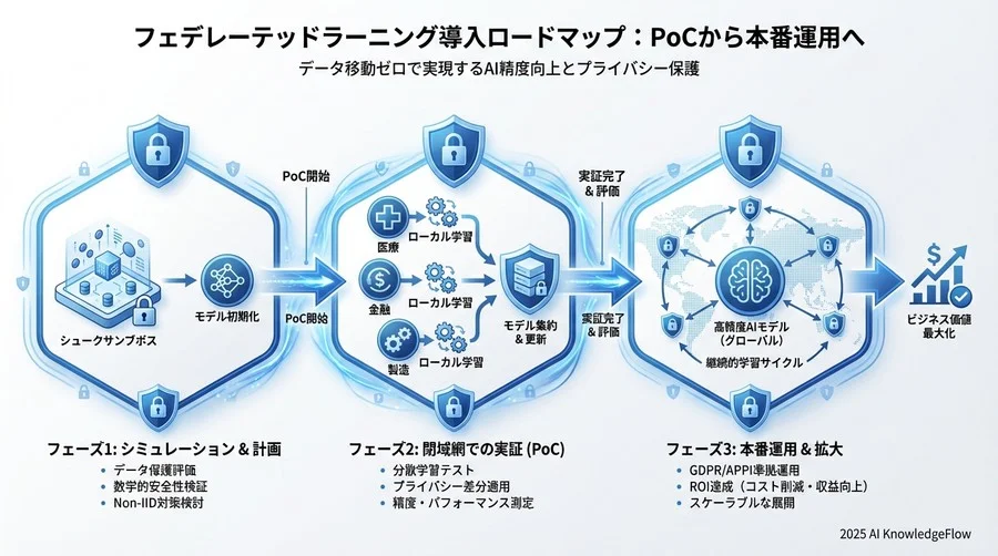 導入効果の証明：医療・金融における成功事例とROI - Section Image 3
