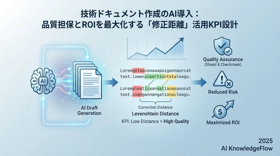 ROIを証明する試算モデル：修正コストを含めた損益分岐点 - Section Image