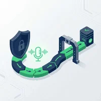 Dify×Whisper連携のセキュリティ防衛論：情シスを納得させる会議音声AI化のガバナンス設計