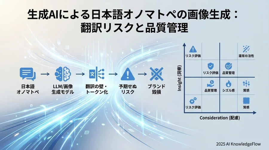 3. リスク評価マトリクス：発生確率と影響度 - Section Image