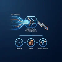 Google I/Oの熱狂を冷ますGemini API導入の落とし穴とコスト・UXリスクの徹底検証