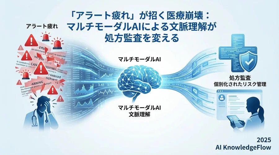 2030年への長期的ビジョン：予測型医療安全へのシフト - Section Image