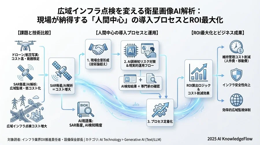 4. 成果とROI：地上調査費65%削減のインパクト - Section Image 3
