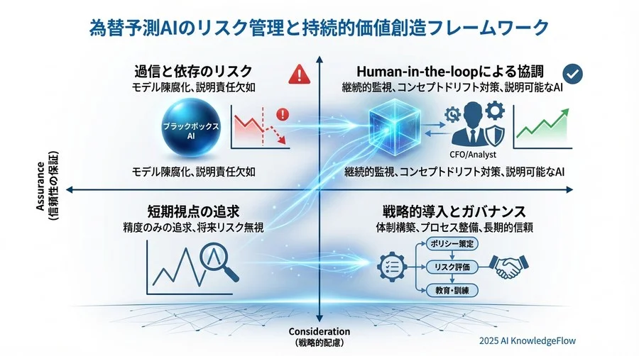 安全装置の実装：AIと人間が協調するリスクヘッジ運用 - Section Image 3