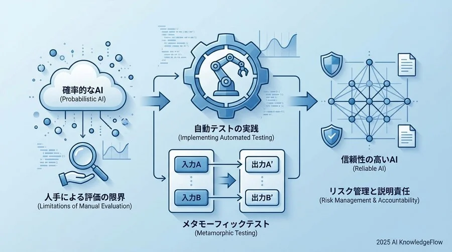 Q2: AIでAIを検証する「自動生成ユニットテスト」のアプローチ - Section Image